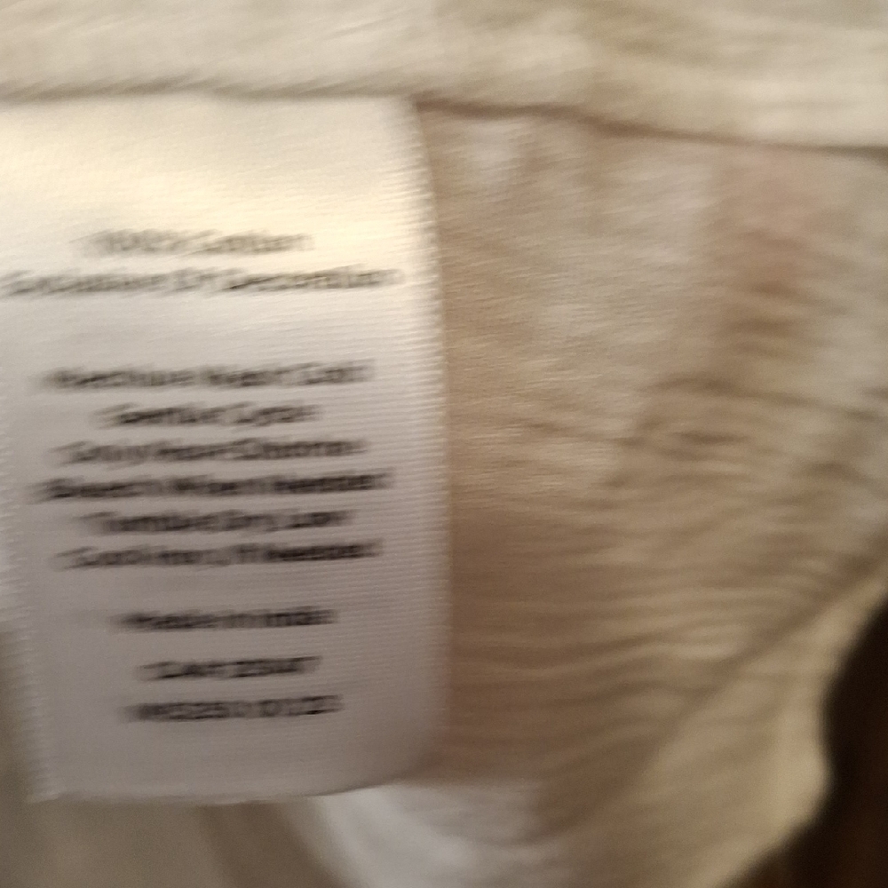 Talbots - Petite-White Embroidered Blouse - Picture 4 of 6